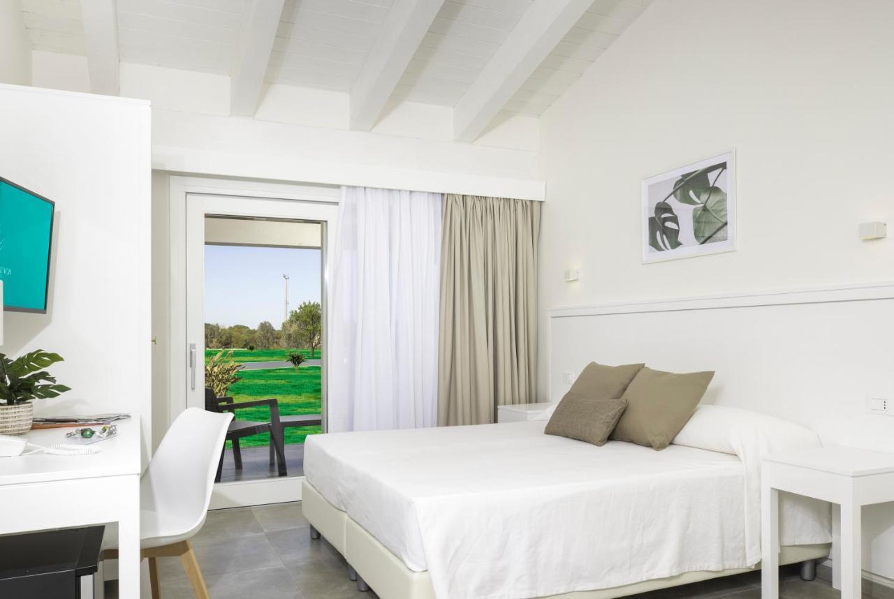 Hotel S'Arena Beach ラ・カレッタ エクステリア 写真