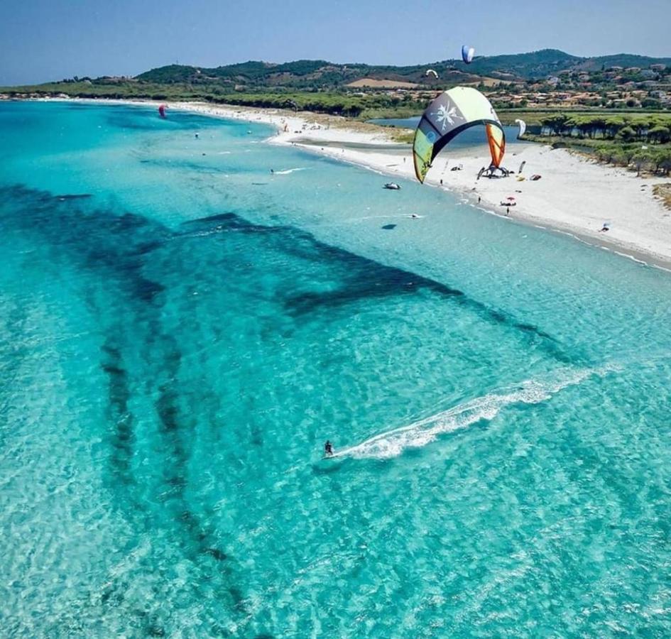 Hotel S'Arena Beach ラ・カレッタ エクステリア 写真