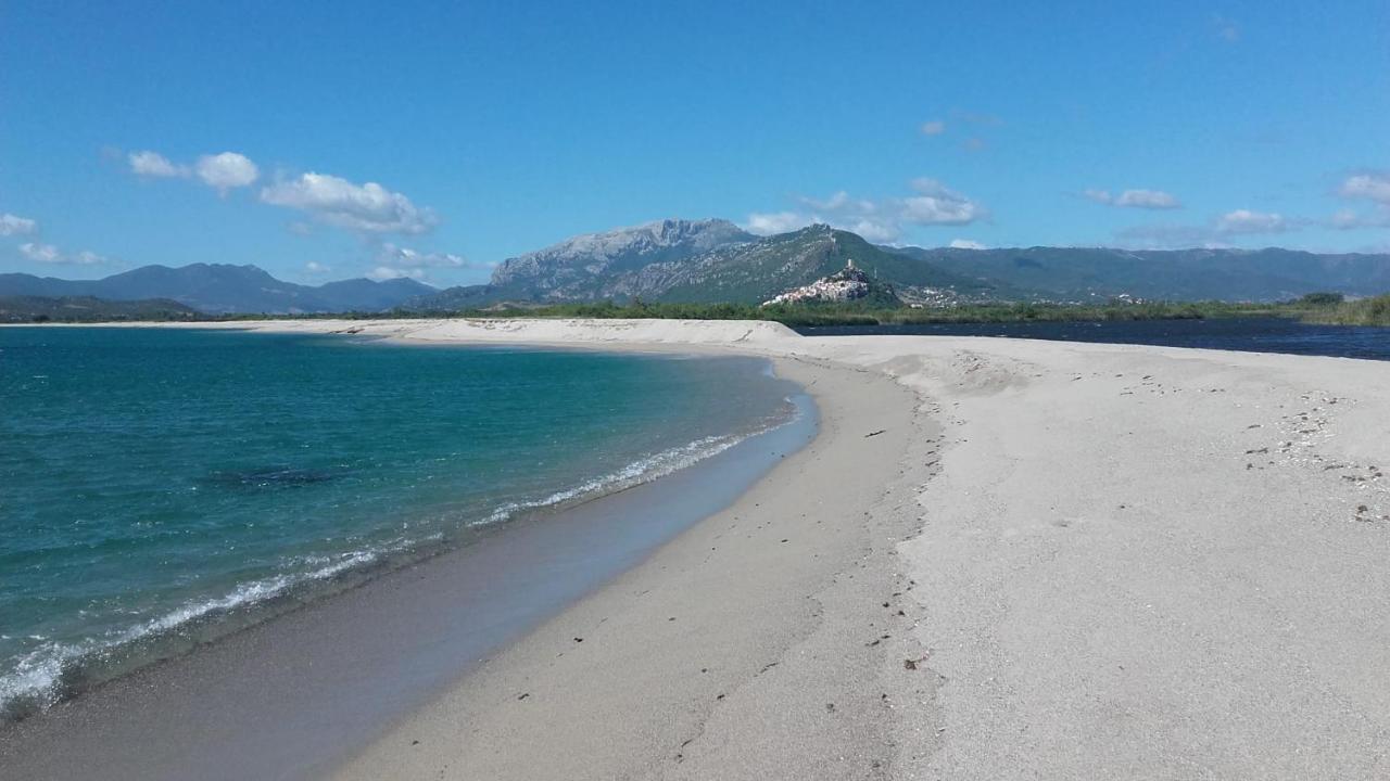 Hotel S'Arena Beach ラ・カレッタ エクステリア 写真