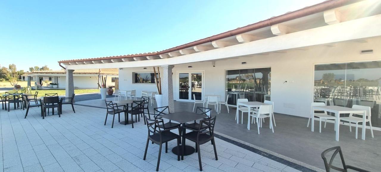 Hotel S'Arena Beach ラ・カレッタ エクステリア 写真