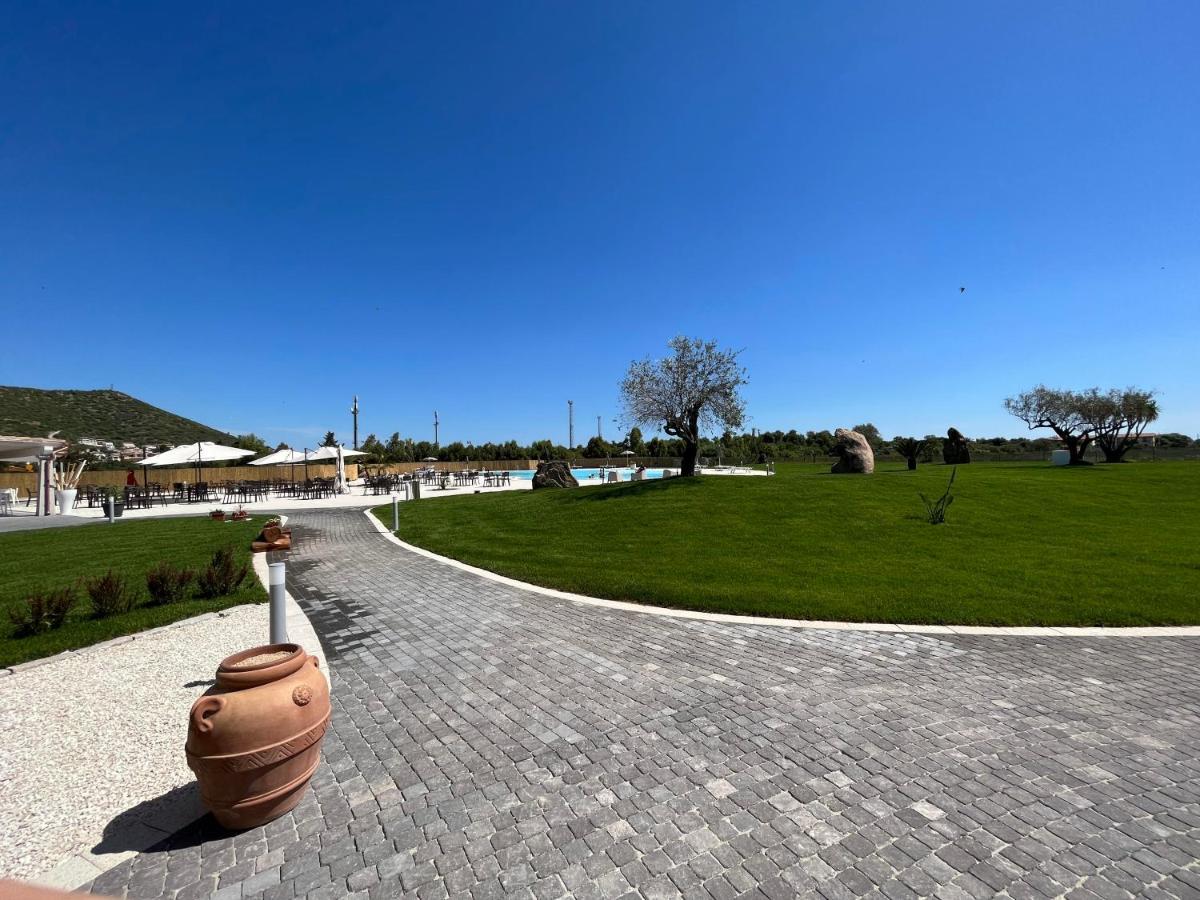 Hotel S'Arena Beach ラ・カレッタ エクステリア 写真