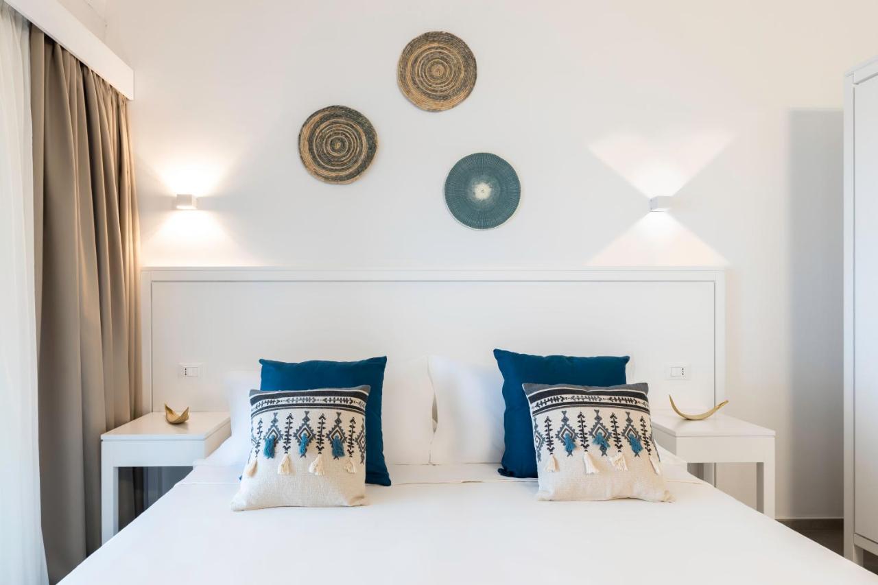 Hotel S'Arena Beach ラ・カレッタ エクステリア 写真
