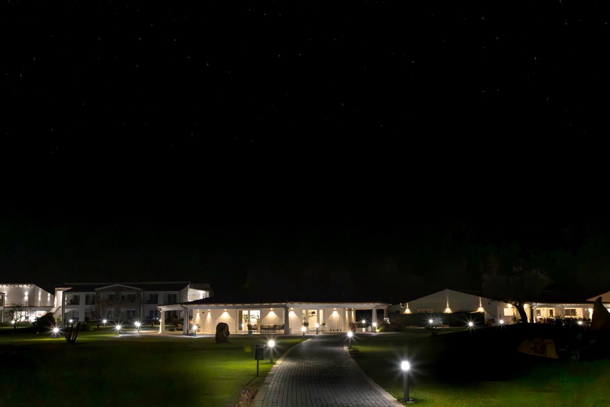 Hotel S'Arena Beach ラ・カレッタ エクステリア 写真