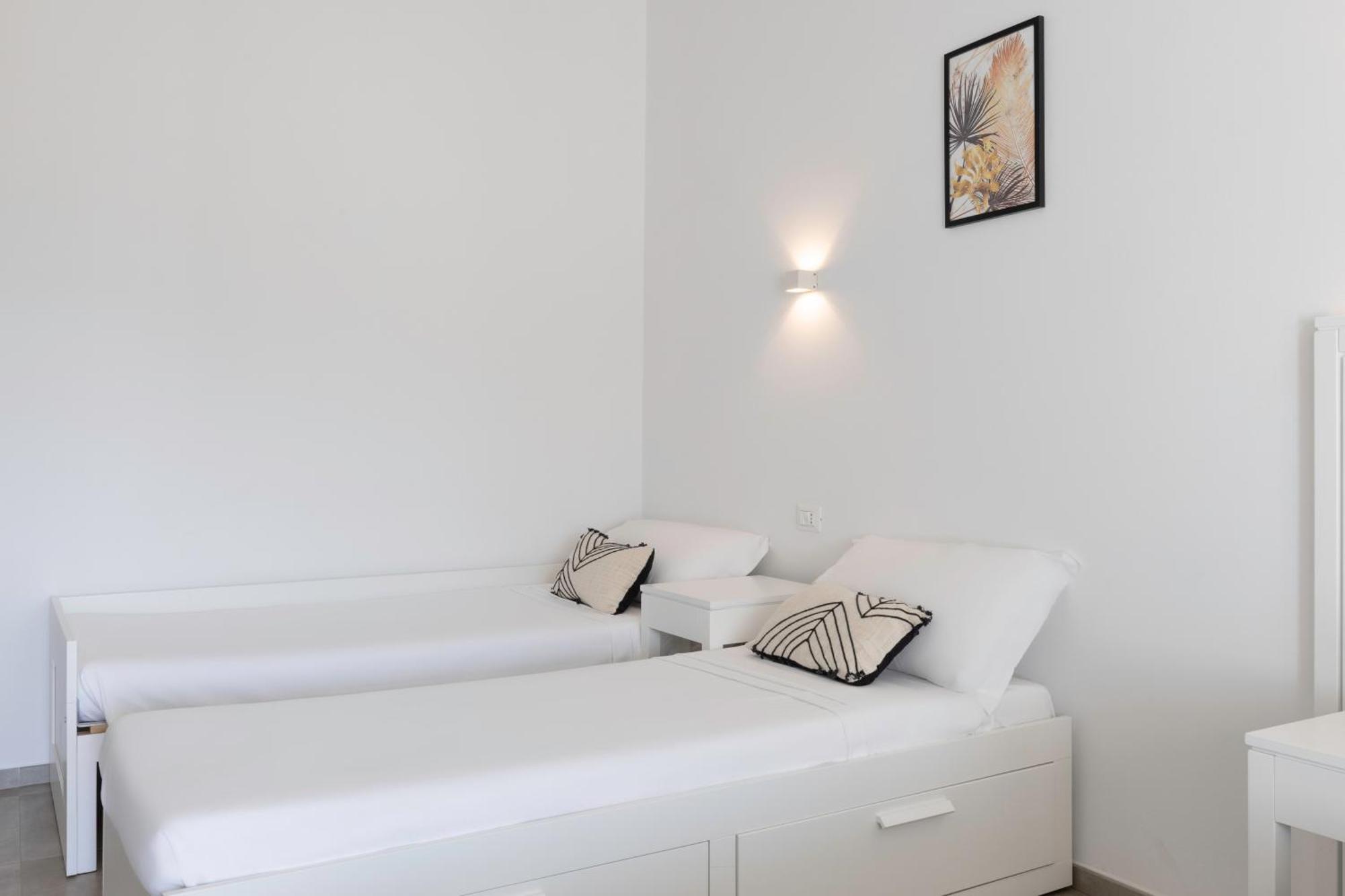 Hotel S'Arena Beach ラ・カレッタ エクステリア 写真